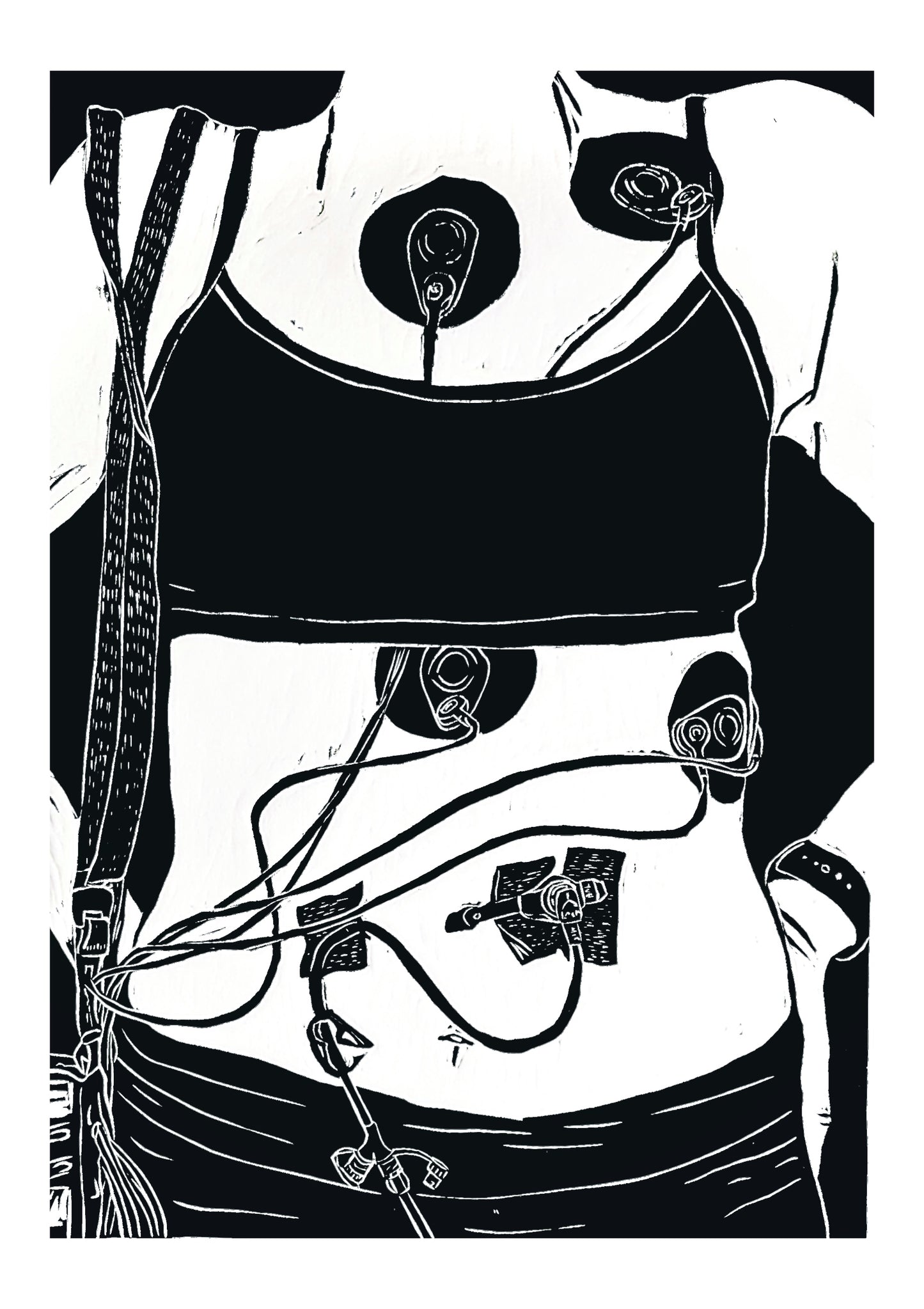 Everyday Cyborg: Medical Surveillance