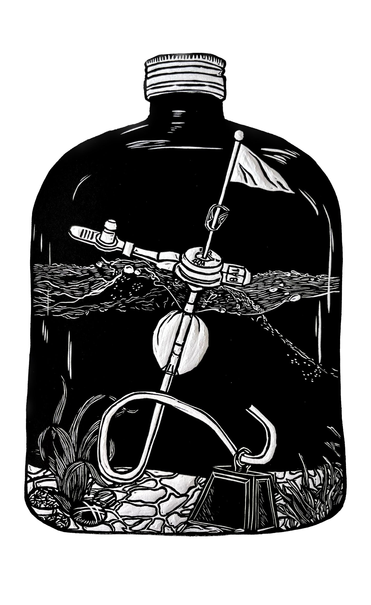 ‘The Weight of a Life-Saver’